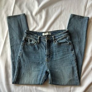 Kancan 90s straight Leg Jeans